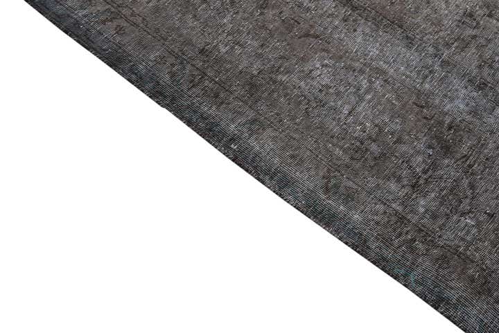 9' 8 x 16' Hand Knotted Ultra Vintage Persian Wool Rug