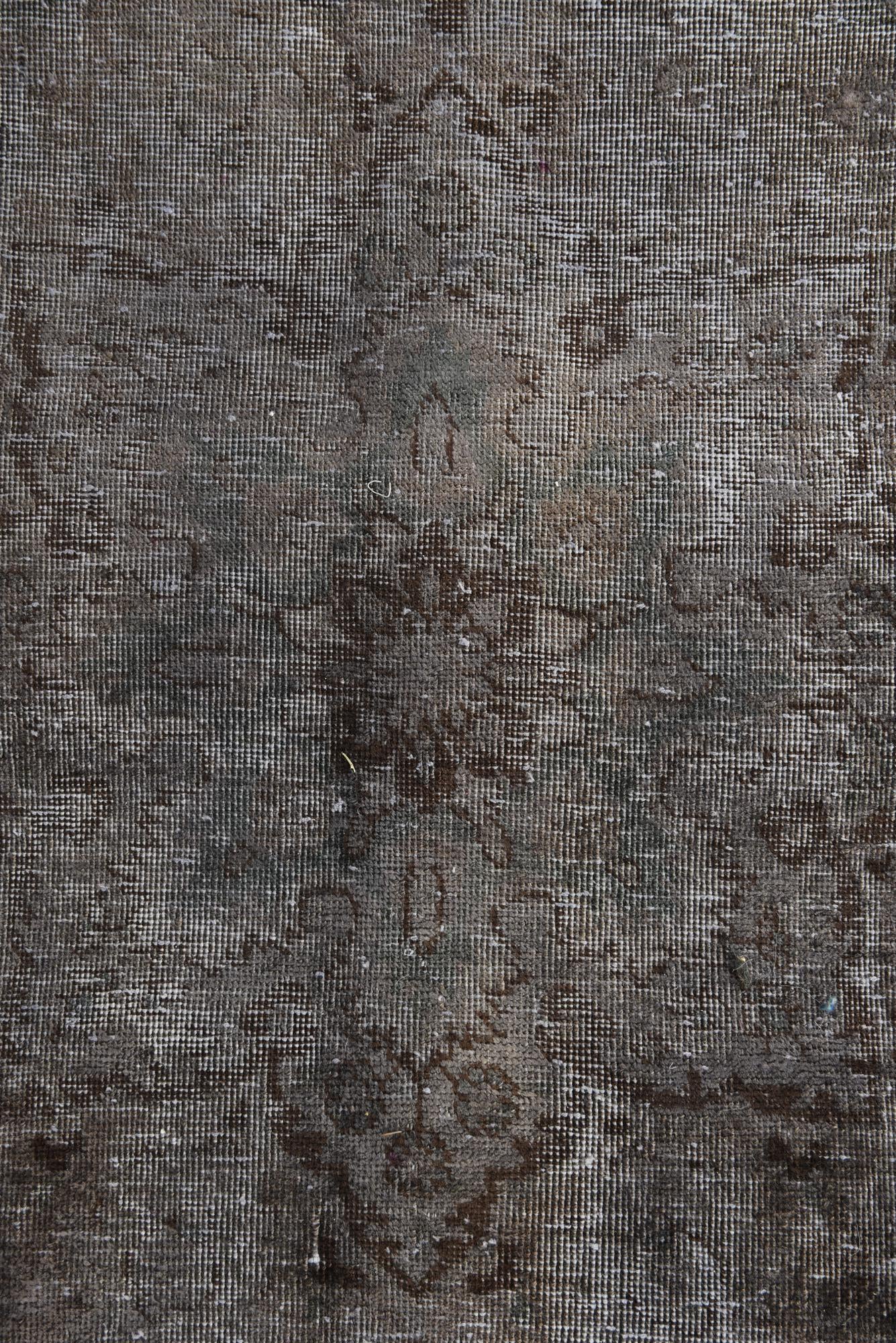 9' 8 x 16' Hand Knotted Ultra Vintage Persian Wool Rug