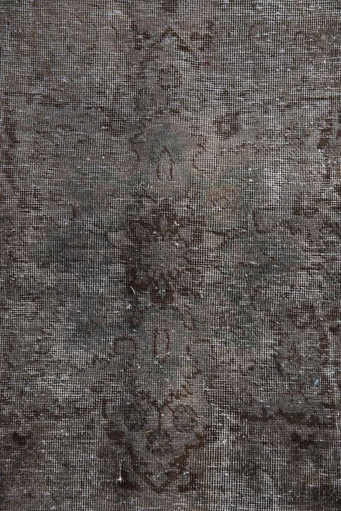 9' 8 x 16' Hand Knotted Ultra Vintage Persian Wool Rug