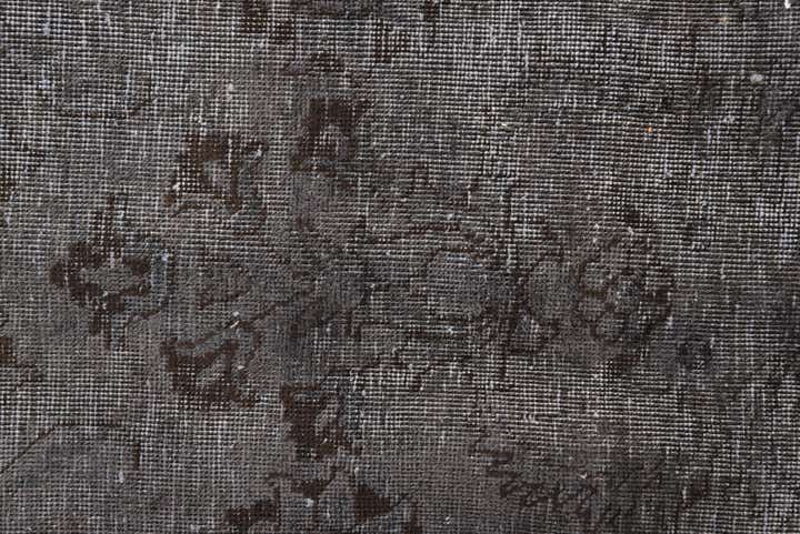 9' 8 x 16' Hand Knotted Ultra Vintage Persian Wool Rug