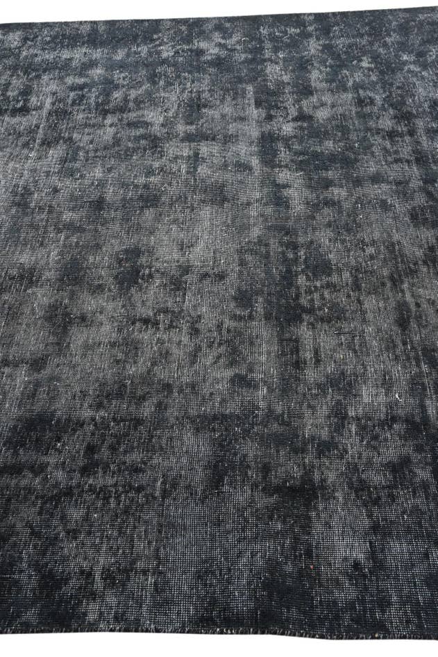 Detail image of 7' 9 x 11' 5 Hand Knotted Ultra Vintage Persian Wool Rug