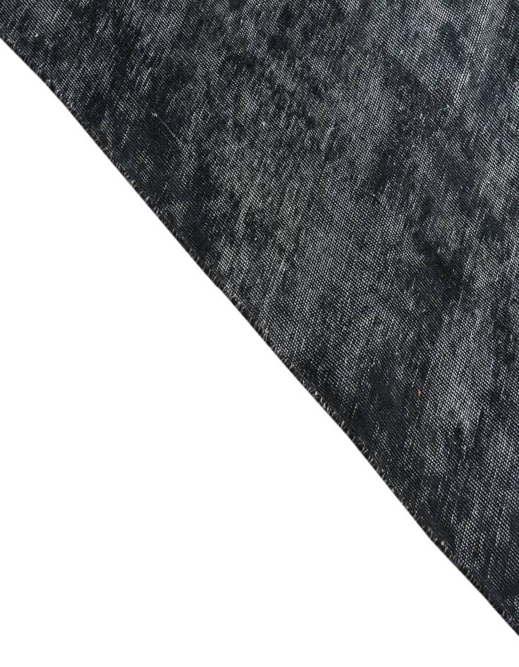 Detail image of 7' 9 x 11' 5  Hand Knotted Ultra Vintage Persian Wool Rug