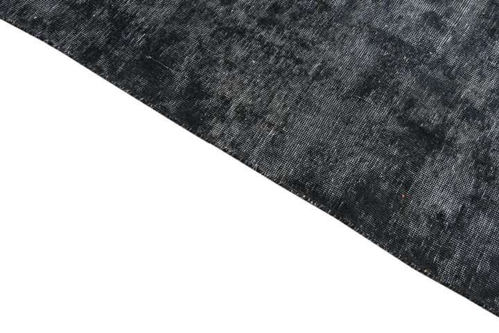 7' 9 x 11' 5 Hand Knotted Ultra Vintage Persian Wool Rug