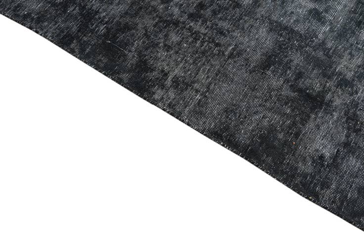 Detail image of 7' 9 x 11' 5 Hand Knotted Ultra Vintage Persian Wool Rug
