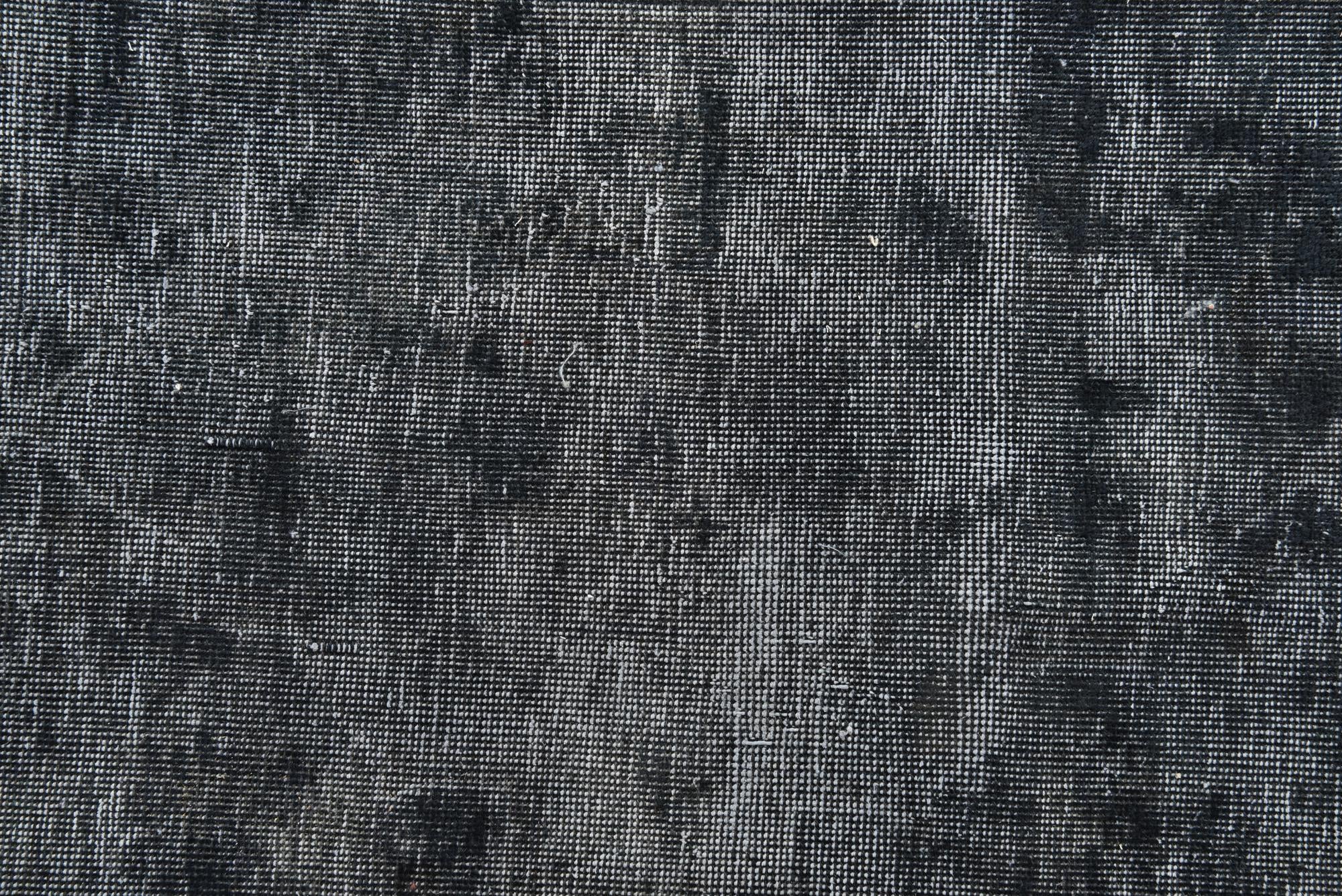 7' 9 x 11' 5 Hand Knotted Ultra Vintage Persian Wool Rug