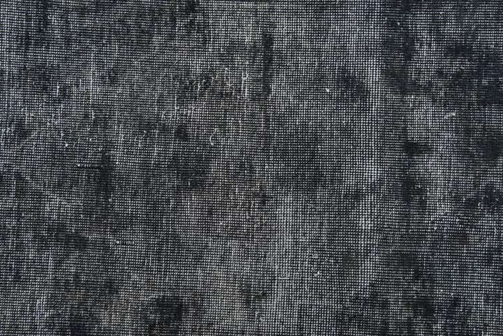 7' 9 x 11' 5 Hand Knotted Ultra Vintage Persian Wool Rug