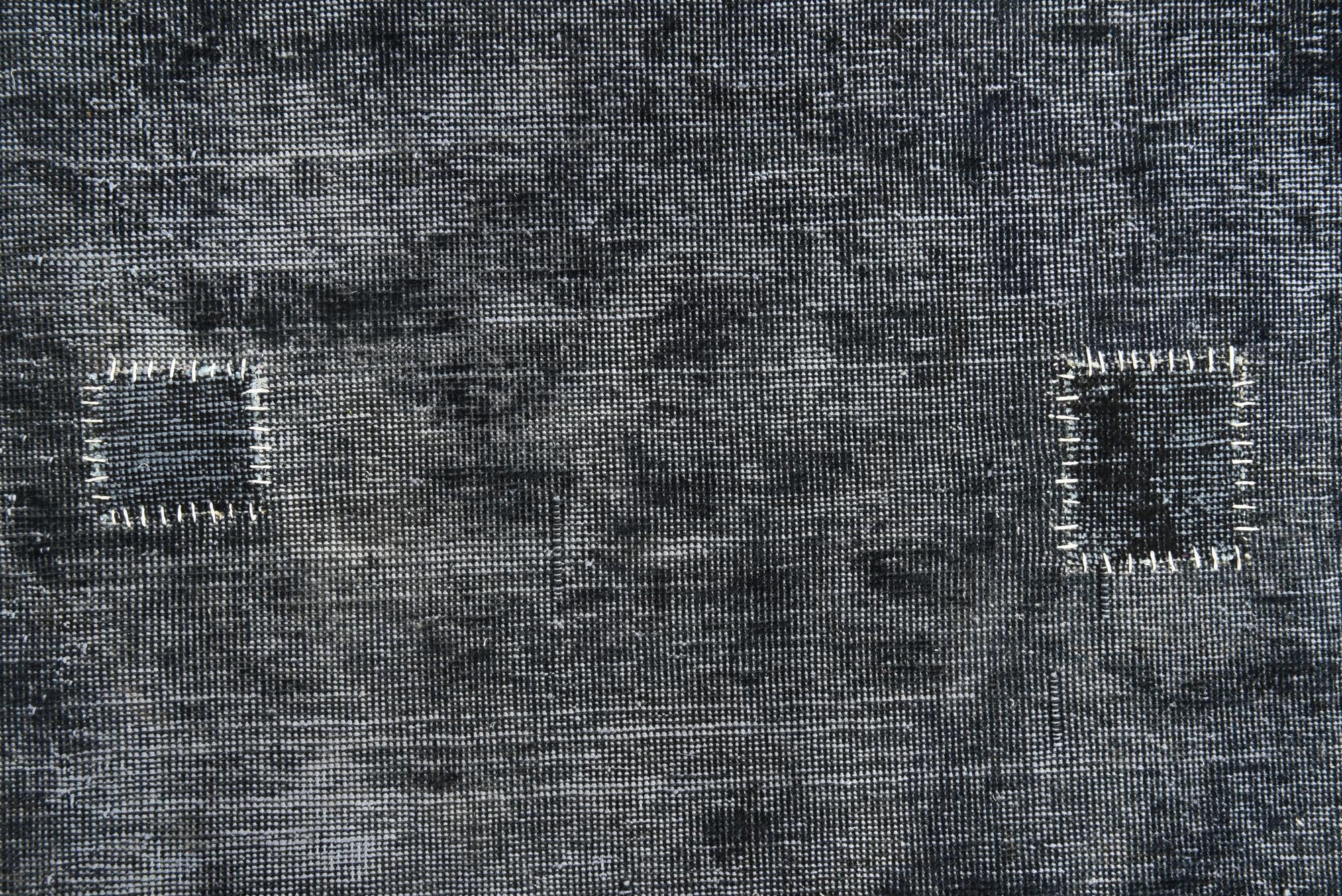 7' 9 x 11' 5 Hand Knotted Ultra Vintage Persian Wool Rug