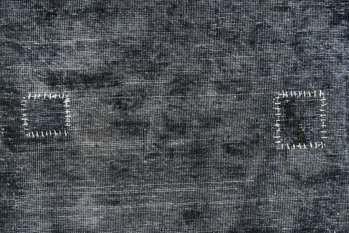 7' 9 x 11' 5 Hand Knotted Ultra Vintage Persian Wool Rug