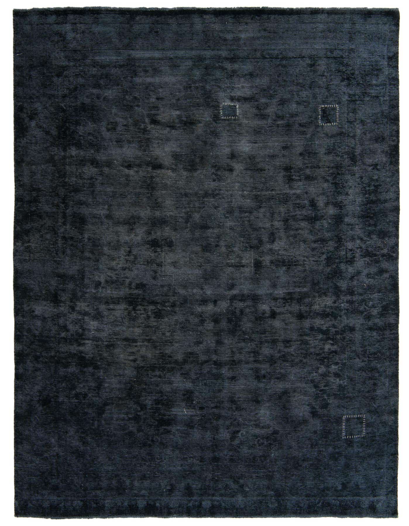 Primary image 7' 9 x 11' 5  Hand Knotted Ultra Vintage Persian Wool Rug