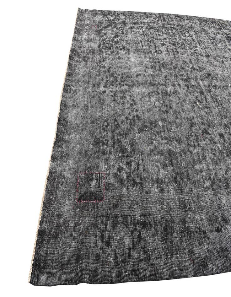 Detail image of 10' x 12' 10  Hand Knotted Ultra Vintage Persian Wool Rug