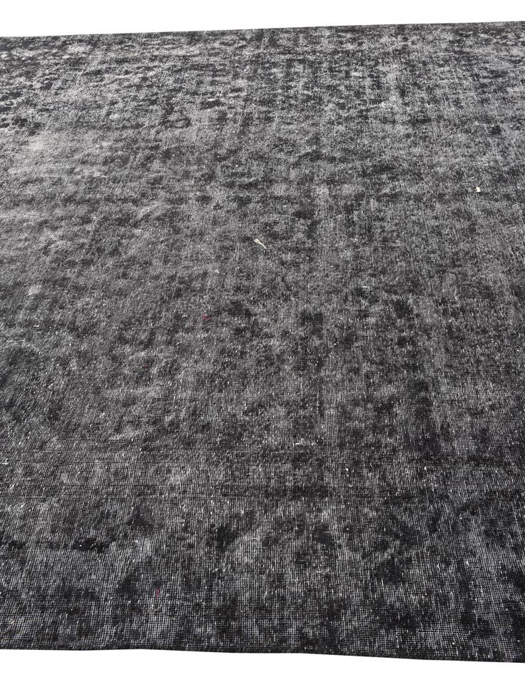 Detail image of 10' x 12' 10  Hand Knotted Ultra Vintage Persian Wool Rug