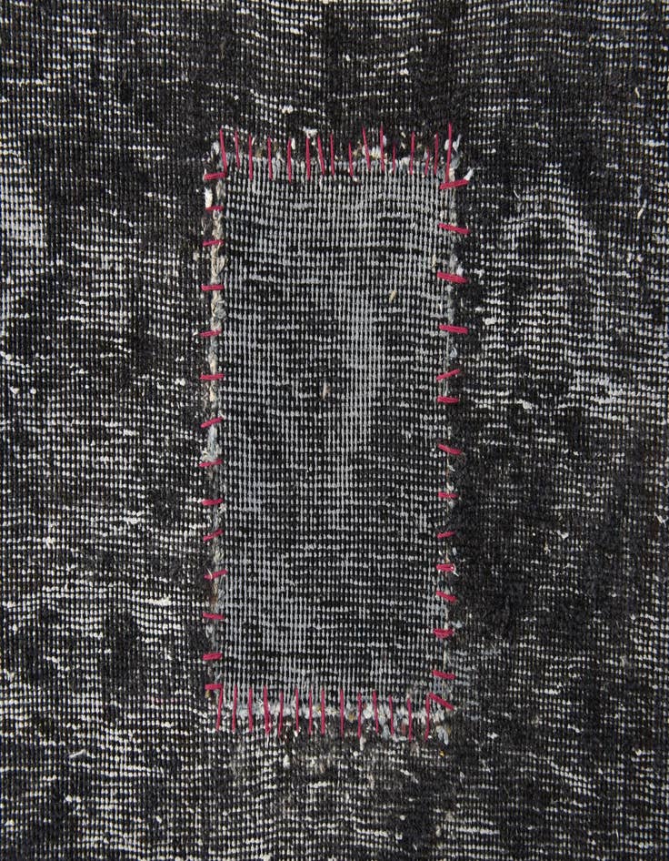 Detail image of 10' x 12' 10  Hand Knotted Ultra Vintage Persian Wool Rug