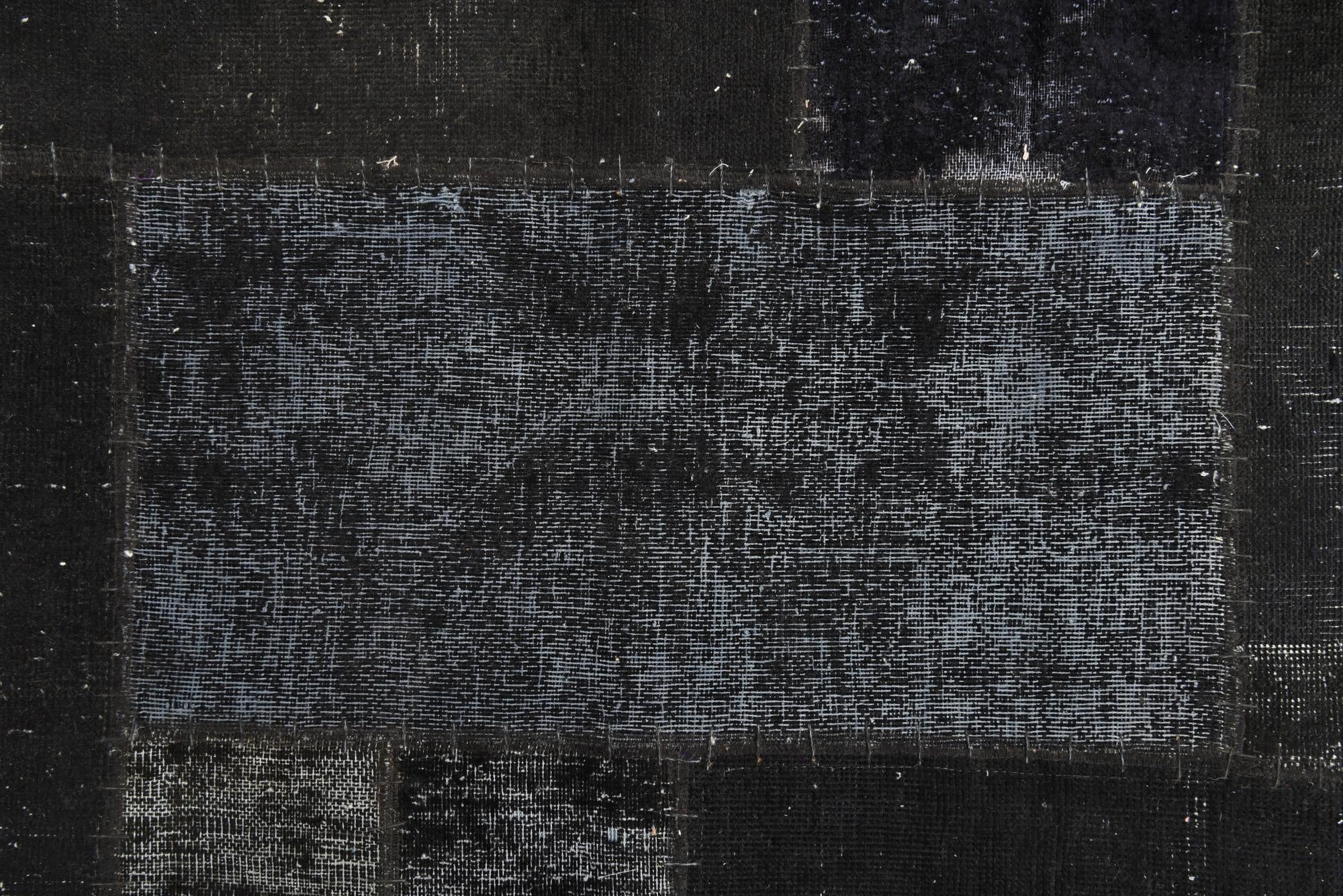 8' x 10' 2 Hand Knotted Ultra Vintage Persian Wool Rug