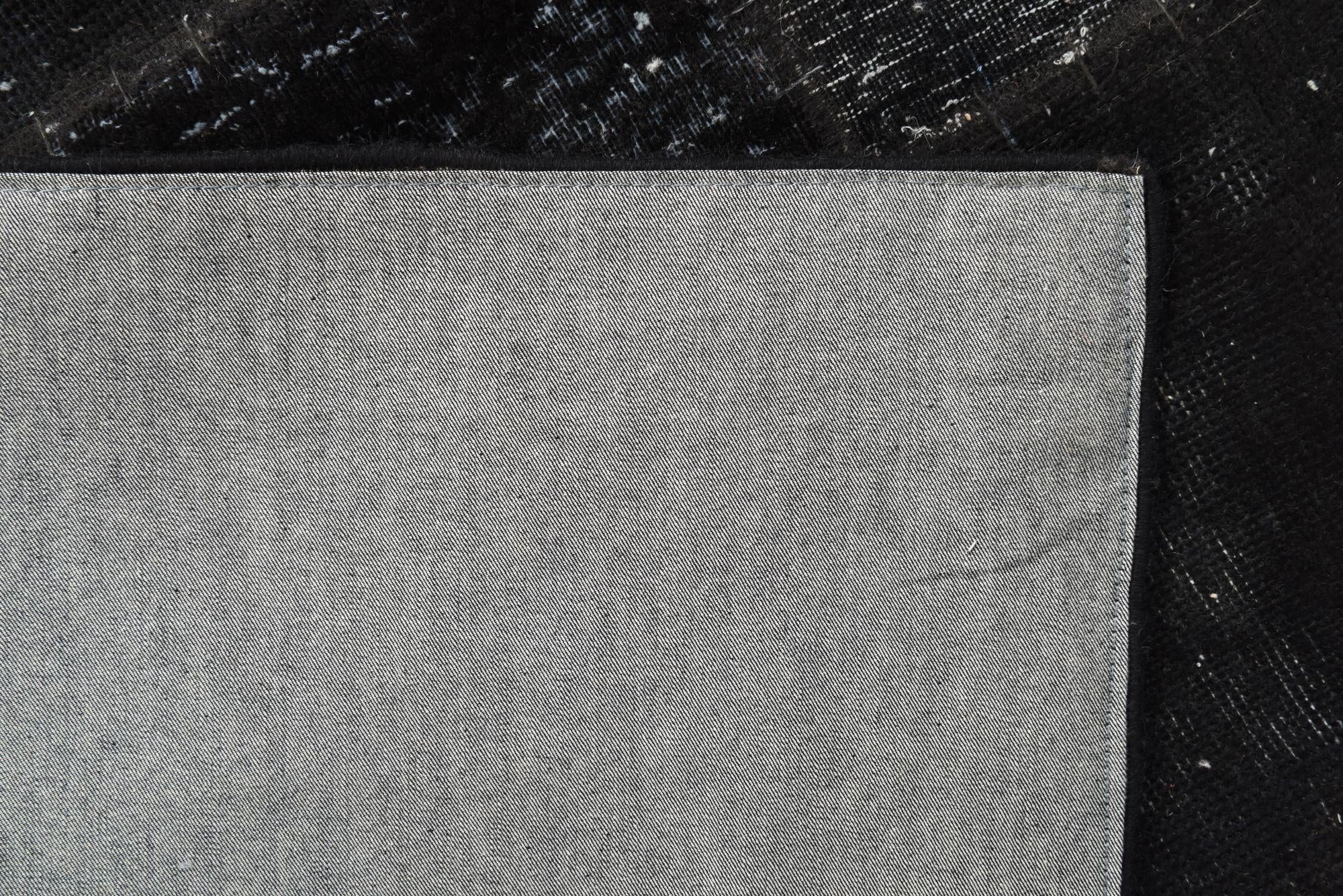 8' x 10' 2 Hand Knotted Ultra Vintage Persian Wool Rug