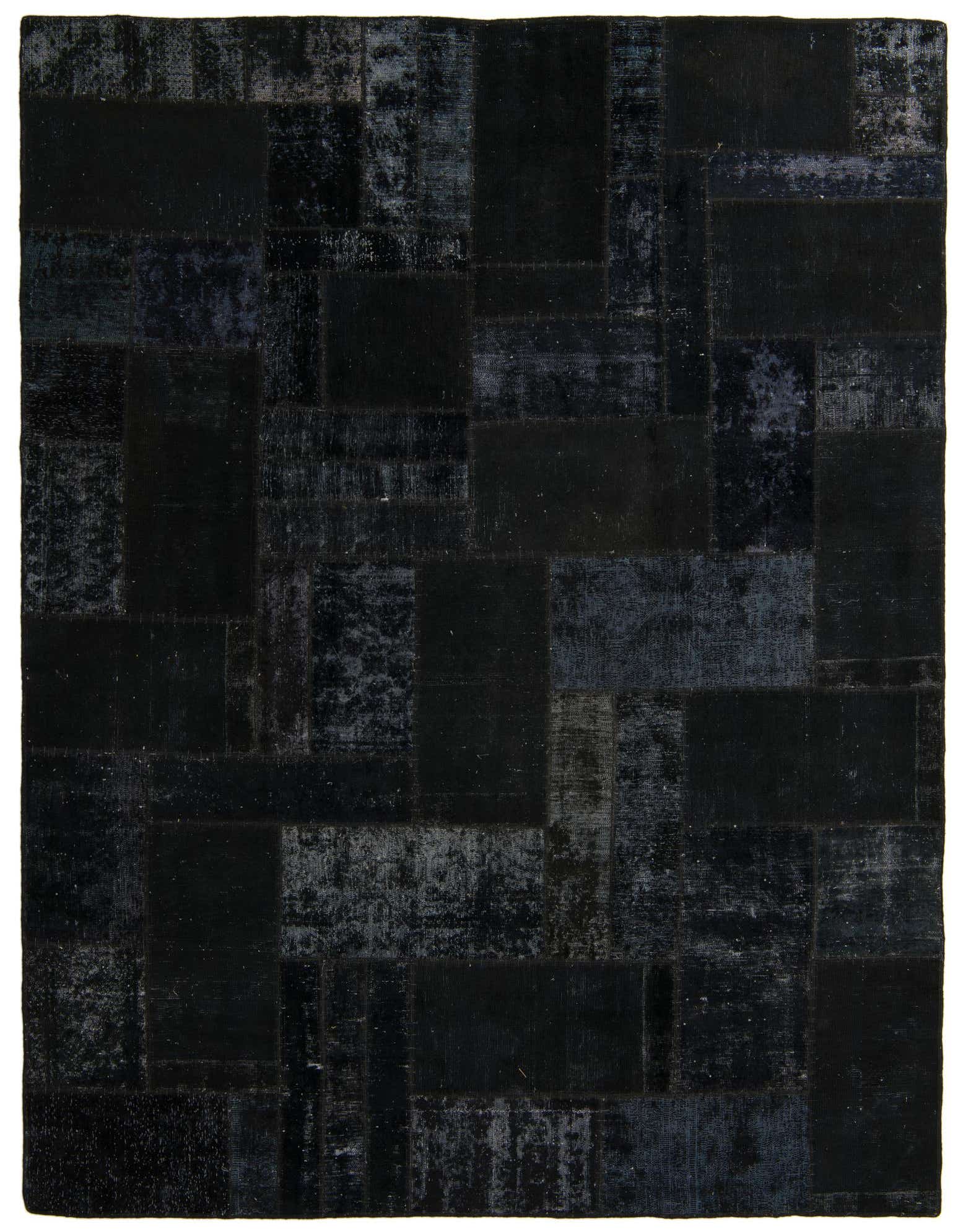 Primary image 8' x 10' 2  Hand Knotted Ultra Vintage Persian Wool Rug