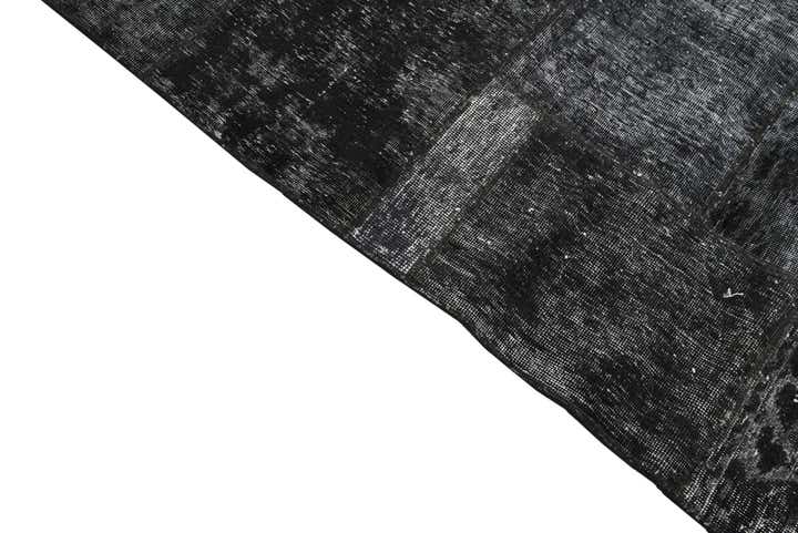 8' x 10' 3 Hand Knotted Ultra Vintage Persian Wool Rug