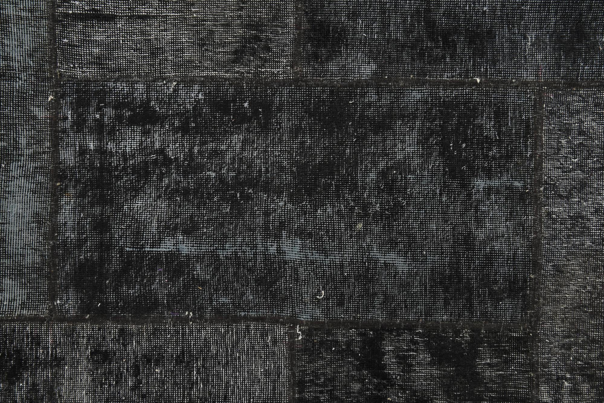 9' 1 x 12' 2 Hand Knotted Ultra Vintage Persian Wool Rug