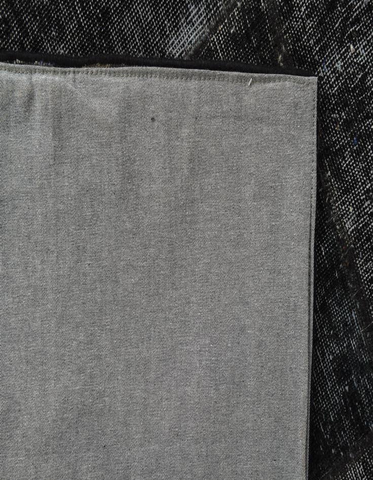 Detail image of 9' 1 x 12' 2  Hand Knotted Ultra Vintage Persian Wool Rug