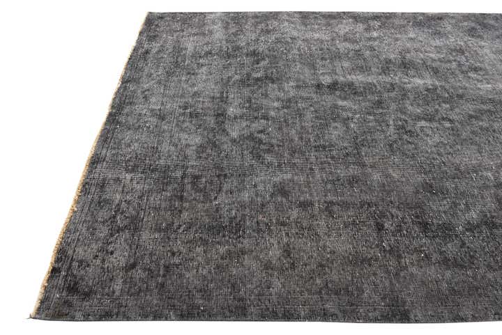 7' 4 x 10' 6 Hand Knotted Ultra Vintage Persian Wool Rug