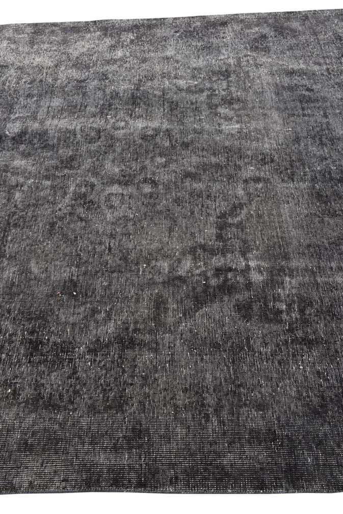 7' 4 x 10' 6 Hand Knotted Ultra Vintage Persian Wool Rug