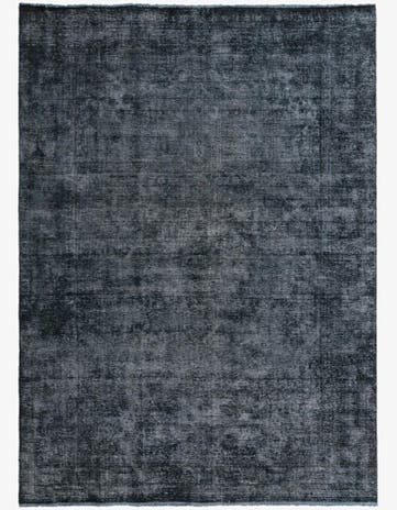 8' 2 x 11' 2 Hand Knotted Ultra Vintage Persian Wool Rug