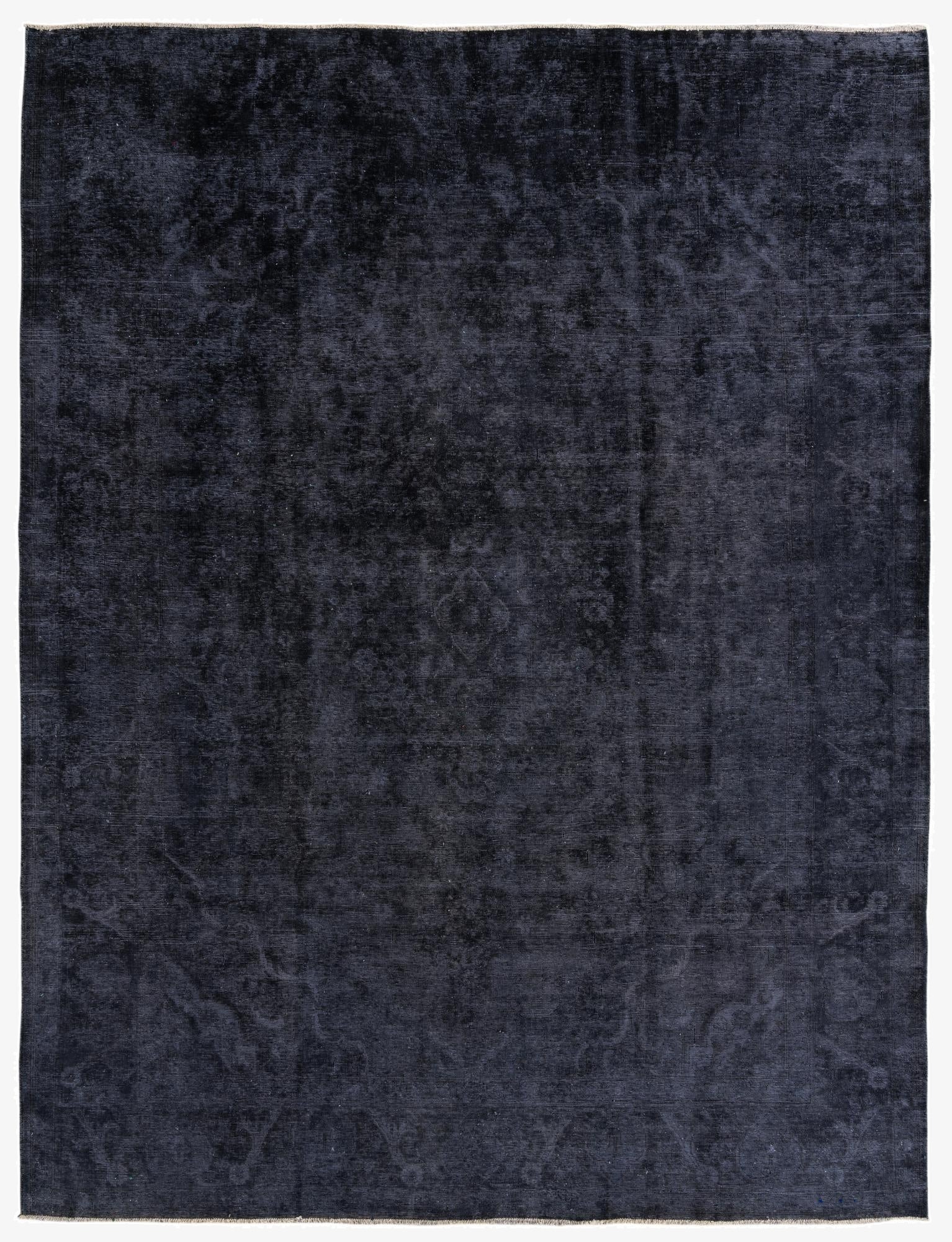 10' x 13'  Hand Knotted Ultra Vintage Persian Wool Rug