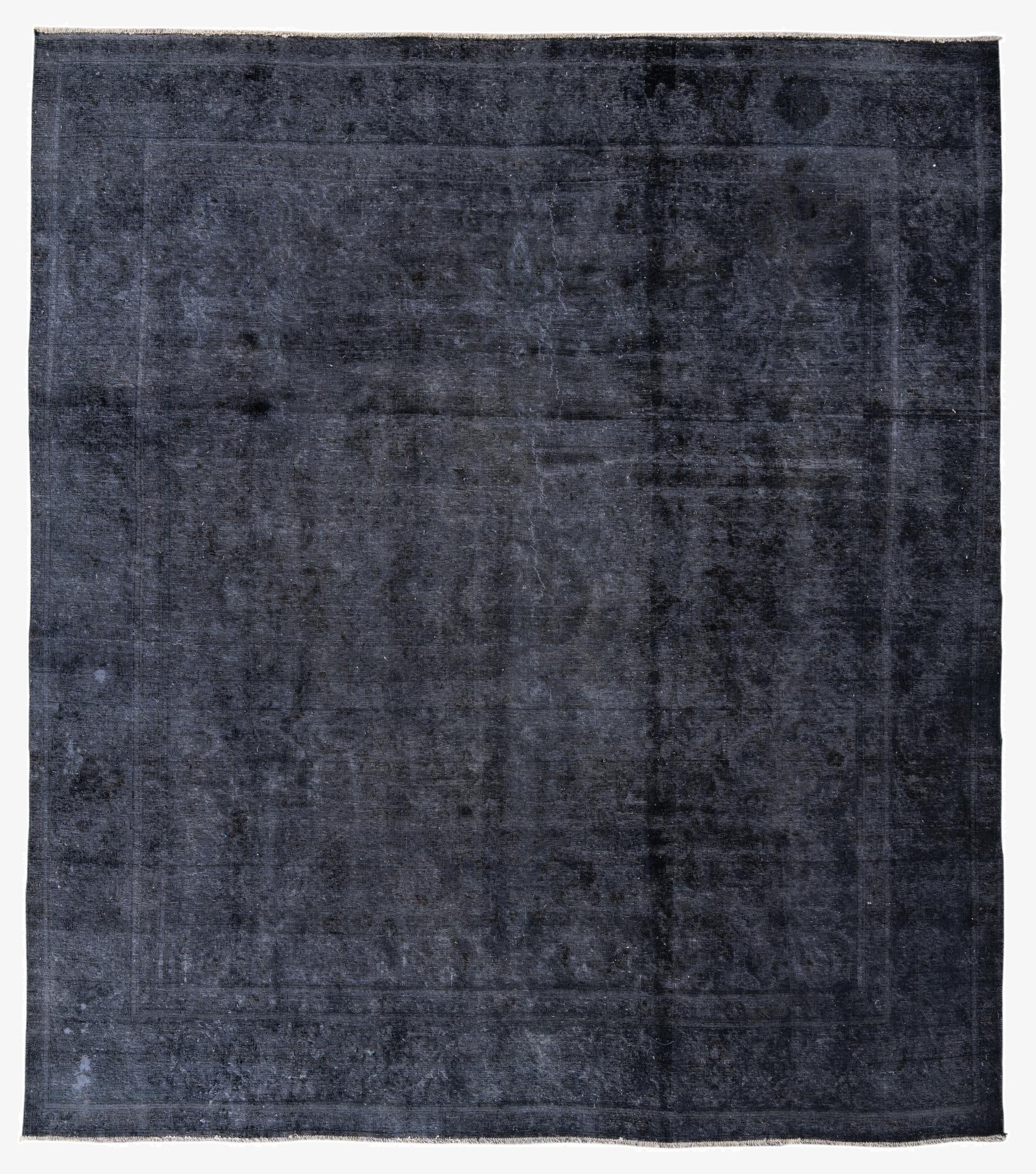 Primary image 9' 9 x 11' 2  Hand Knotted Ultra Vintage Persian Wool Rug