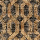 Rug Black Gray Swatch link