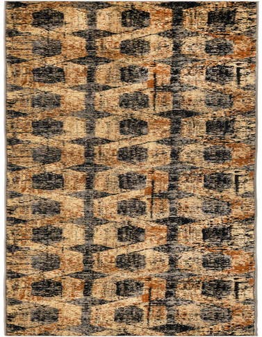 Detail image of 2' 2 x 12' Saturn Runner Rug