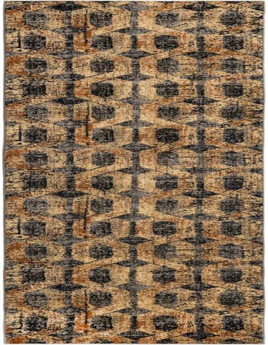 Detail image of 2' 7 x 14' Saturn Runner Rug