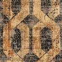 Rug Black Gray Swatch link