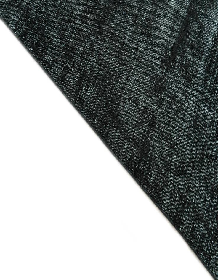 Detail image of 9' 3 x 13' Hand Knotted Ultra Vintage Persian Wool Rug