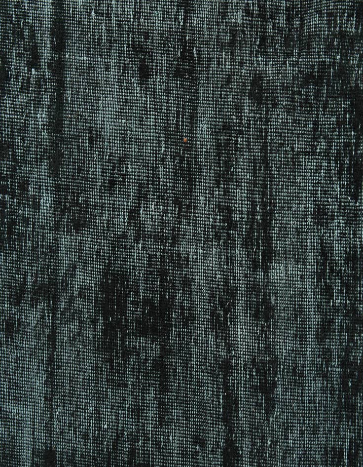 Detail image of 9' 3 x 13' Hand Knotted Ultra Vintage Persian Wool Rug