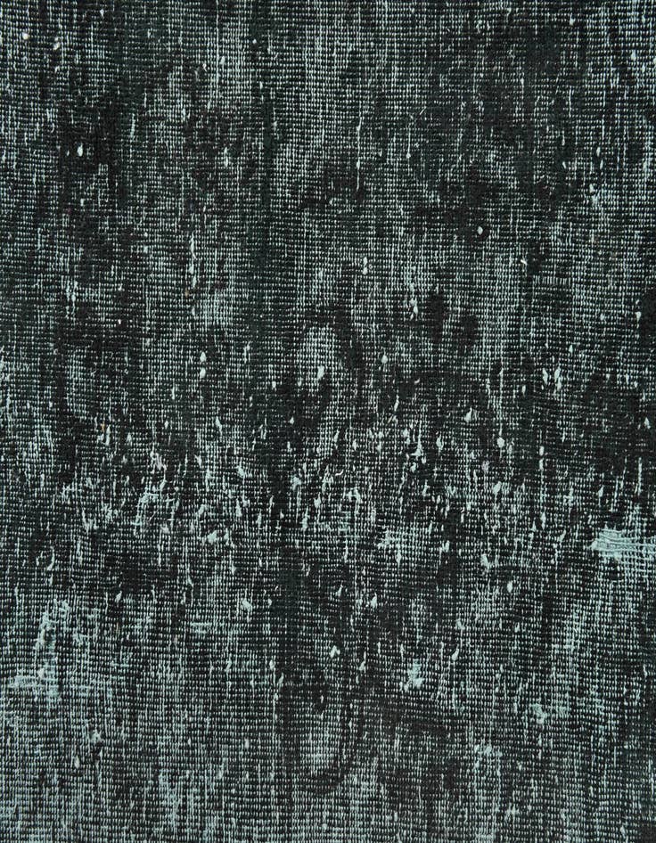 Detail image of 7' 10 x 10' 8  Hand Knotted Ultra Vintage Persian Wool Rug