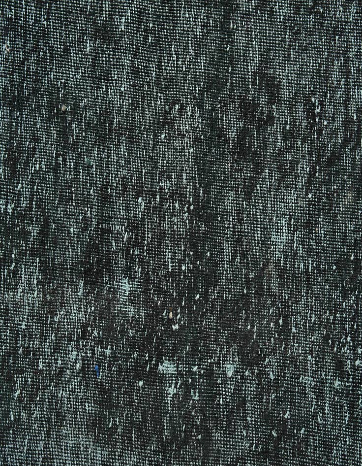 Detail image of 7' 10 x 10' 8  Hand Knotted Ultra Vintage Persian Wool Rug