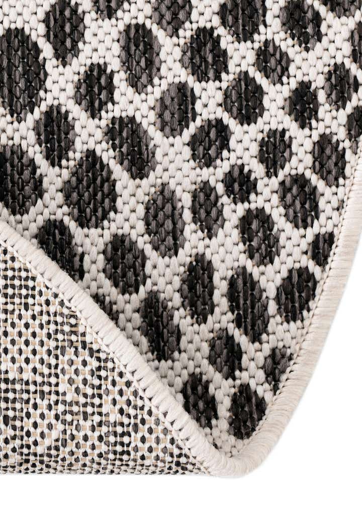 3' x 6' Easy-Clean Jill Zarin Cape Town Indoor / Outdoor Hearth Rug