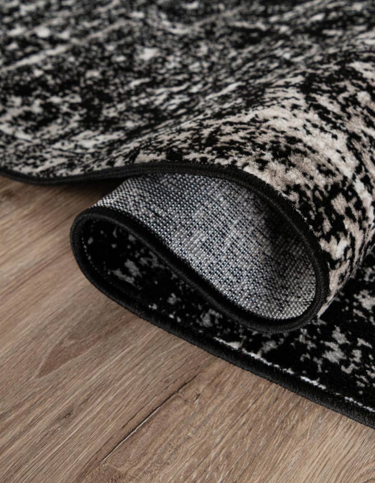 Detail image of 2' 2 x 3' 7 Monte Carlo Hearth Rug