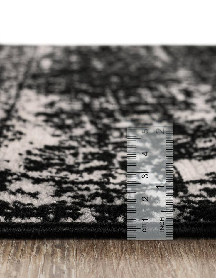 Detail image of 2' 2 x 3' 7 Monte Carlo Hearth Rug