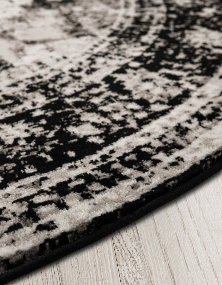Detail image of 2' 2 x 3' 7 Monte Carlo Hearth Rug
