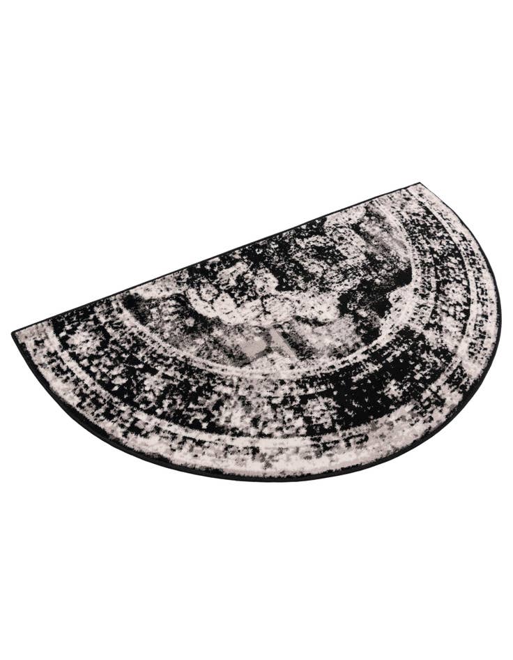 Detail image of 3' 1 x 6' 1 Monte Carlo Hearth Rug