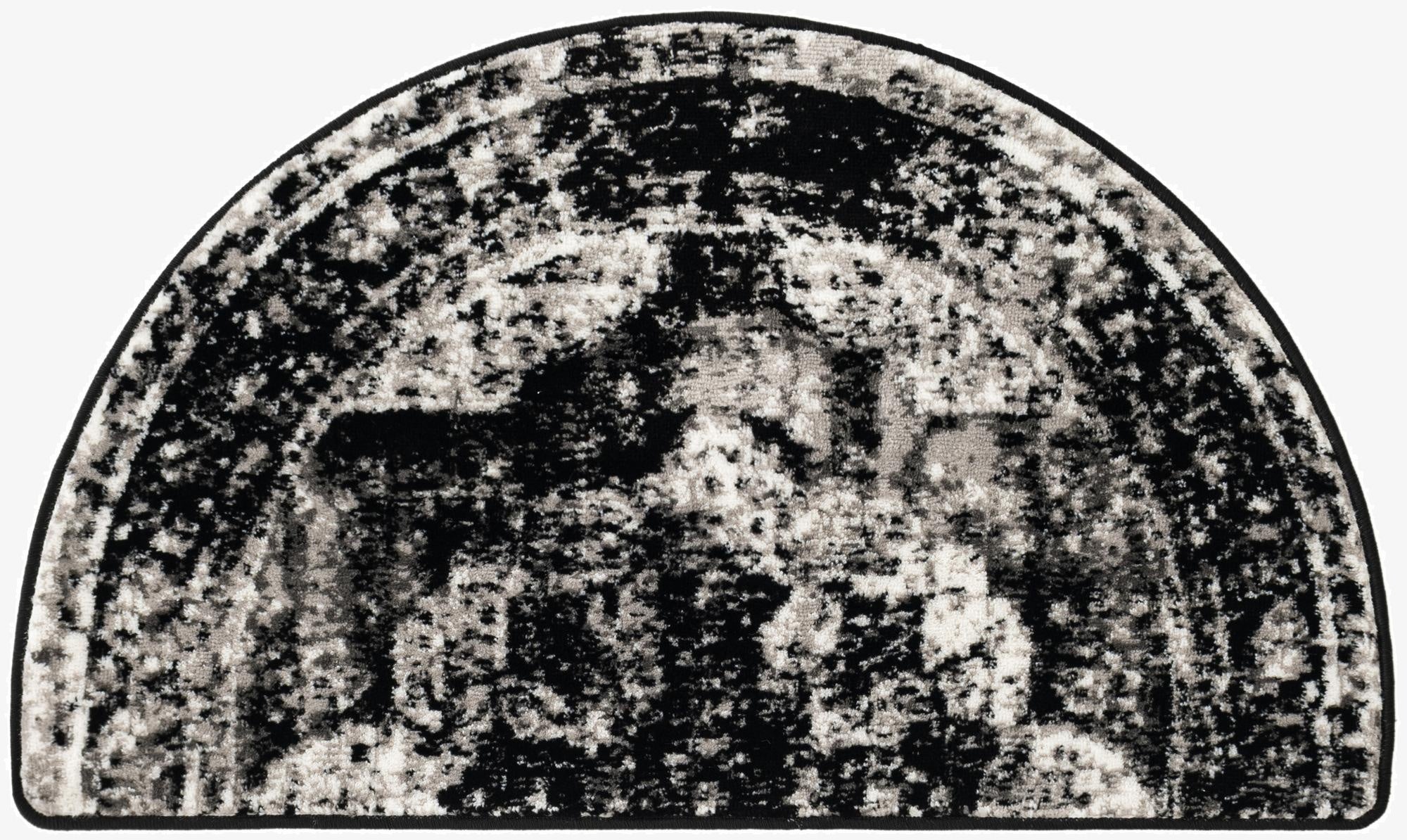 2' 2 x 3' 7 Monte Carlo Hearth Rug