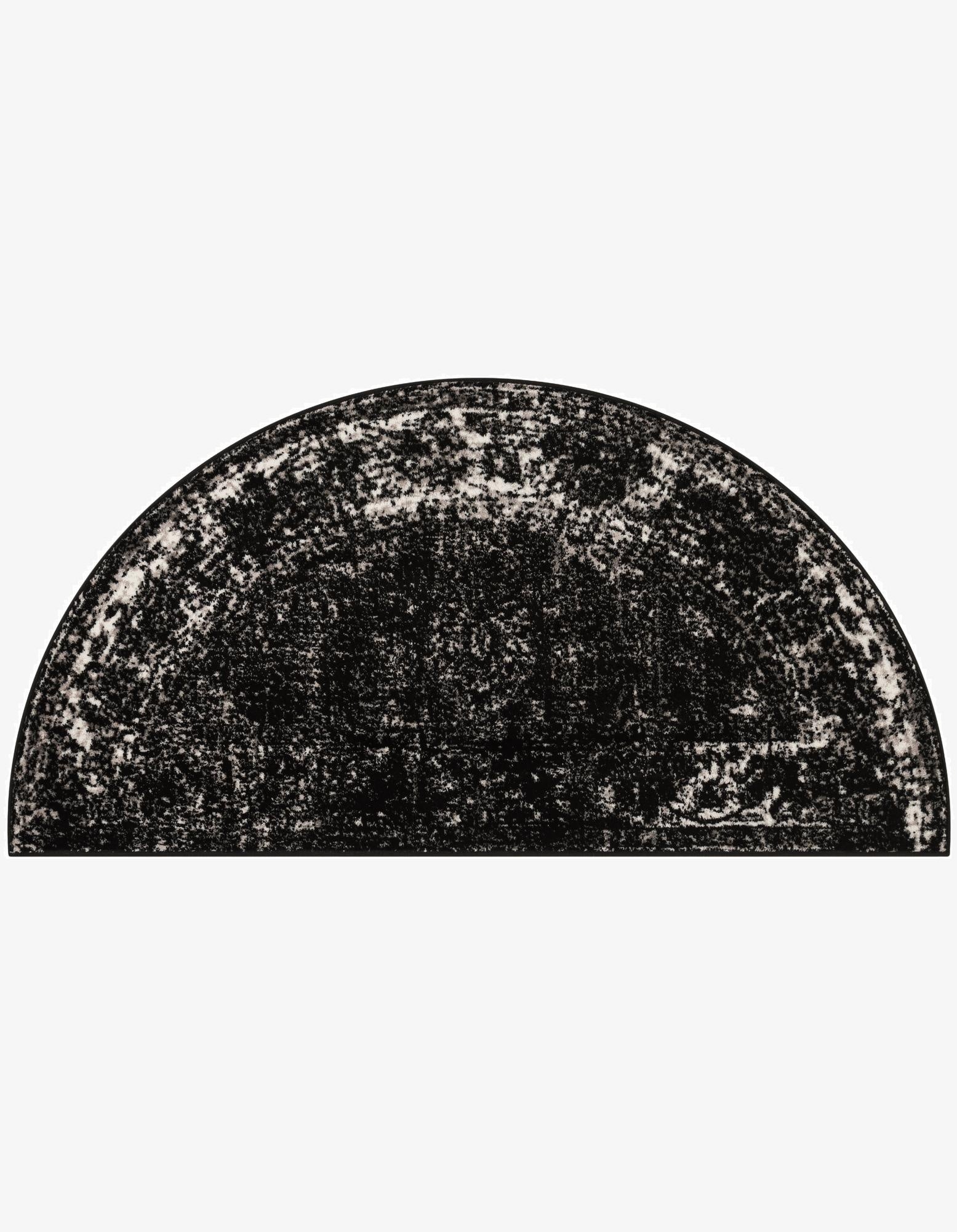 95cm x 185cm Monaco Chimenea Alfombra