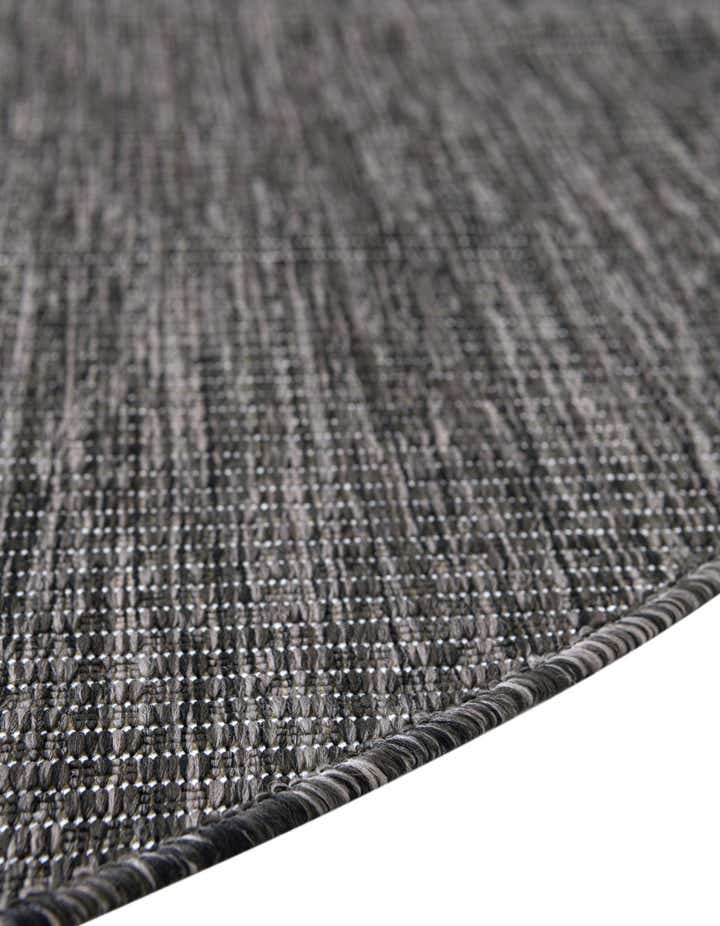 3' x 6' Easy-Clean Solid Indoor / Outdoor Hearth Rug