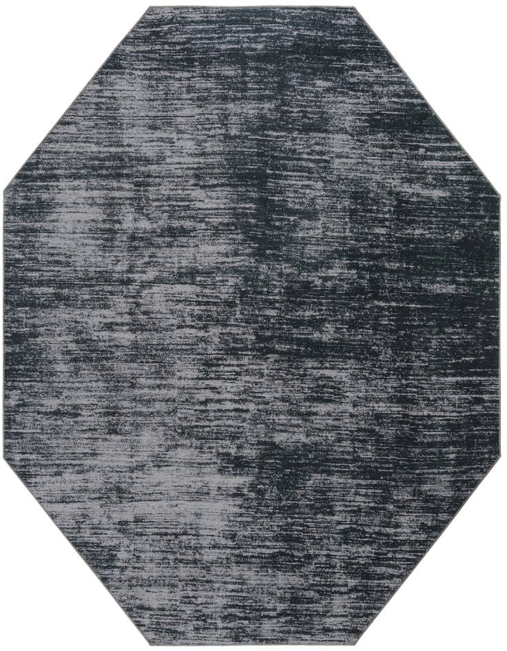 Detail image of 7' 7 x 7' 7 Asha Octagon Rug