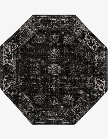 7' 10 x 7' 10 Monaco Octagon Rug