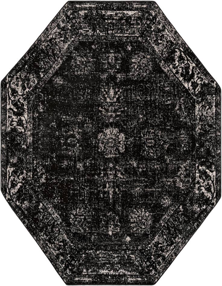 Detail image of 7' 10 x 7' 10 Monte Carlo Octagon Rug