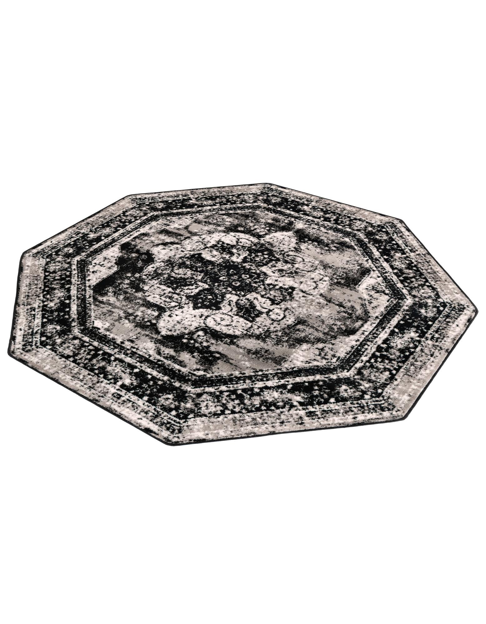 6' 1 x 6' 1 Monte Carlo Octagon Rug