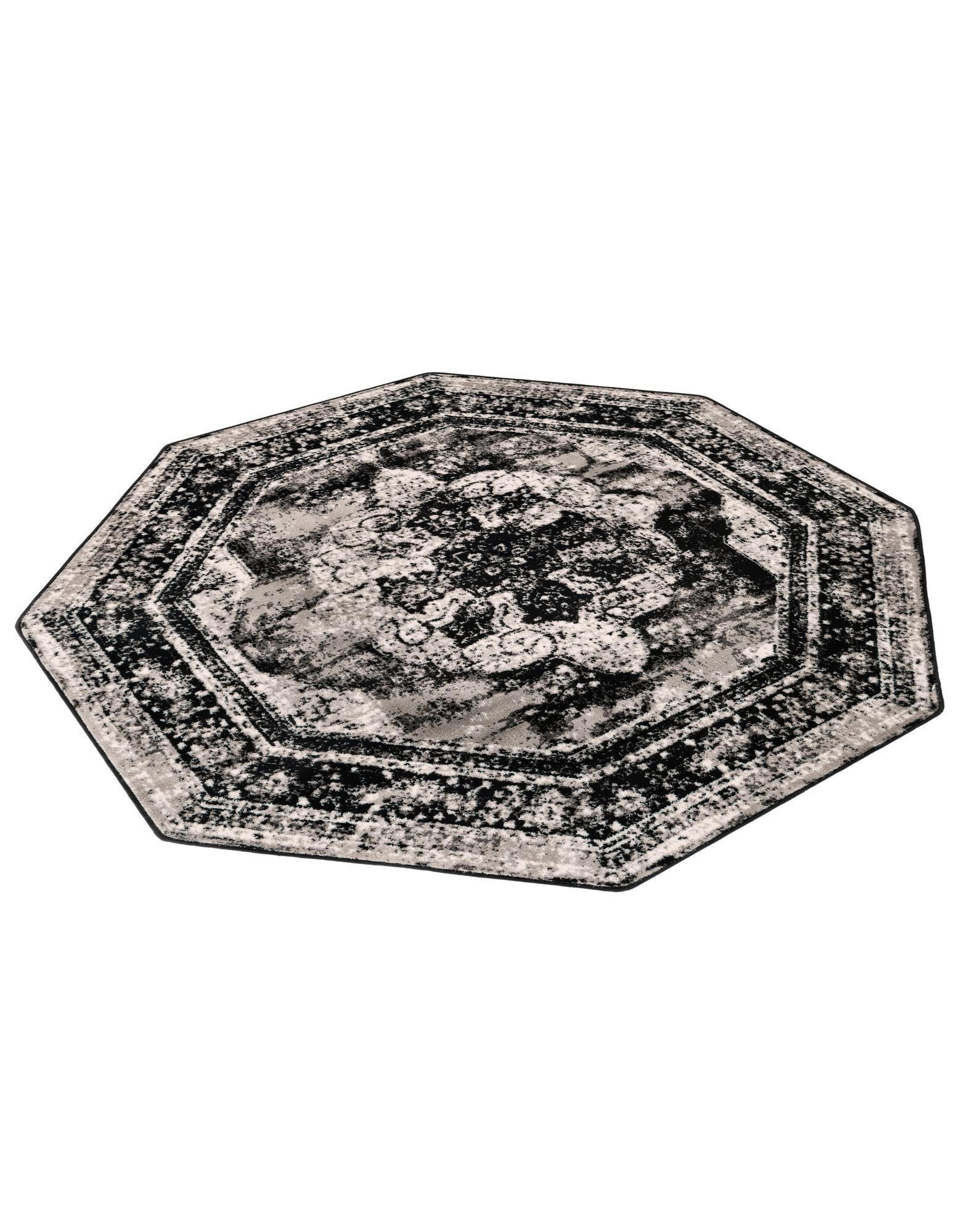 6' 1 x 6' 1 Monte Carlo Octagon Rug