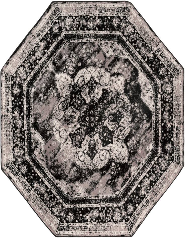 Detail image of 7' 10 x 7' 10 Monte Carlo Octagon Rug