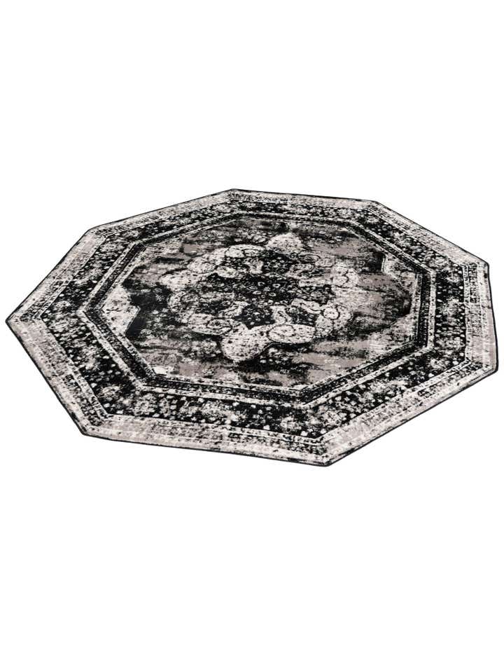 7' 10 x 7' 10 Monte Carlo Octagon Rug